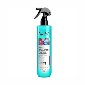 AGIVA — 8D Hyaluron Two-Phase Conditioner & Heat Protection (400 ml)