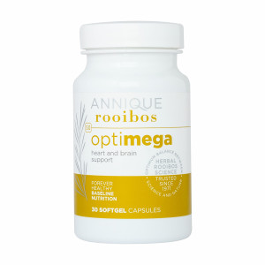 Annique Forever Healthy OptiMega – Heart & Brain Support 30 Capsules