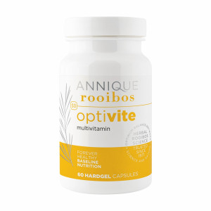Annique Forever Healthy OptiVite – Multivitamin (60 Capsules)