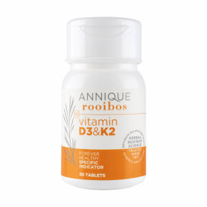 Annique Forever Healthy Vitamin D3 & K2 – 30 Tablets