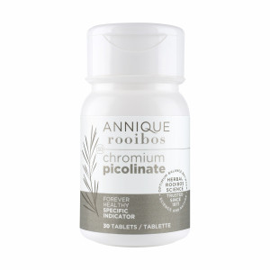 Annique Forever Healthy Chromium Picolinate – 30 Tablets
