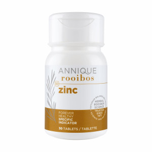 Annique Forever Healthy Zinc – 30 Capsules