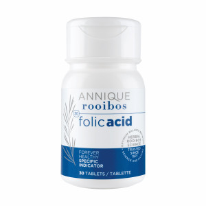 Annique Forever Healthy Folic Acid (B9) – 30 Tablets