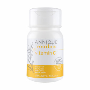 Annique Forever Healthy Vitamin C - 30 Tablets