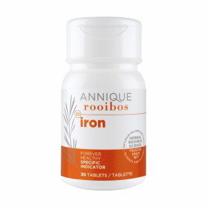 Annique Forever Healthy Iron – 30 Tablets