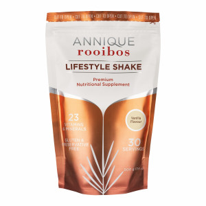 Annique Lifestyle Shake Vanilla 500 g