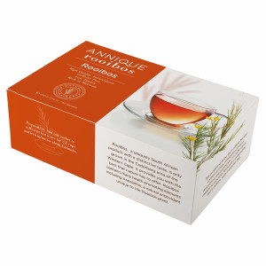 Annique Rooibos Tea 200g Box (80 Sachets)
