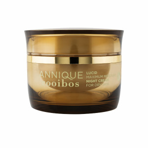 Annique Lucid Night Cream with Hyaluronic Acid 50ml