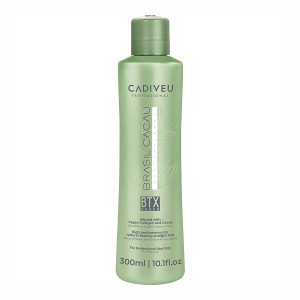 Brasil Cacau BTX Formaldehyde-Free Step 2 Reconstruction Treatment 300ml