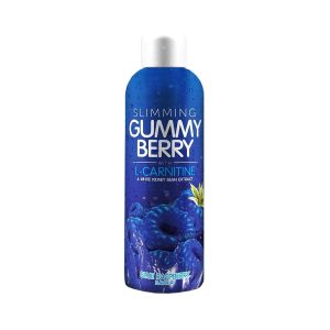 Gummy Berry - Blue Raspberry Flavour 500ml