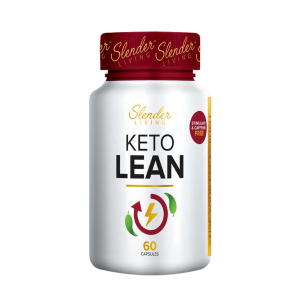 Slender Living Keto Lean - (60 Capsules)