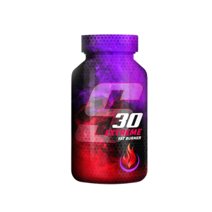 Slender Living S30 Extreme Fat Burner – 30 Capsules