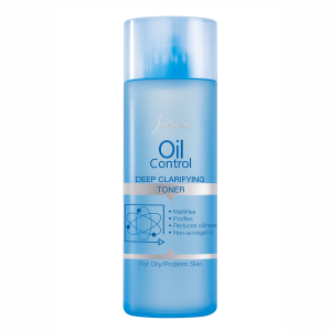 Oil Control Deep Clarifying Toner 200 ml