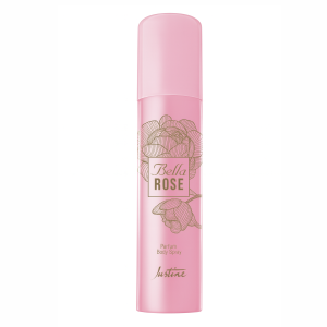 Bella Rose Parfum Body Spray 100 ml
