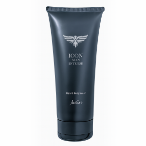 Icon Man Intense Hair & Body Wash 200 ml