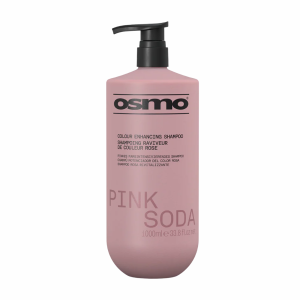 OSMO Pink Soda Colour Enhancing Shampoo 1 litre