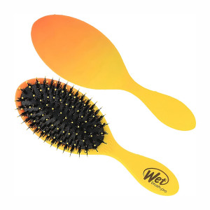 WetBrush Shine Midi Ombre - Tequila Sunrise