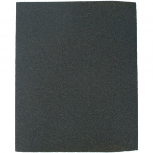 Water Paper 230 X 280mm 80 Grit Wet & Dry 50 Per Pack Std