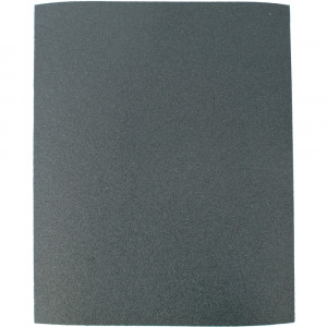 Water Paper 230 X 280mm 120 Grit Wet & Dry 50 Per Pack Std