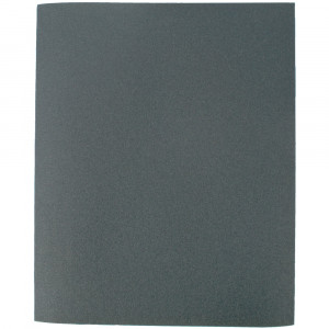 Water Paper 230 X 280mm 220 Grit Wet & Dry 50 Per Pack Std