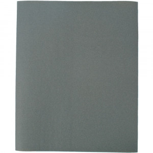 Water Paper 230 X 280mm 320 Grit Wet & Dry 50 Per Pack Std