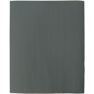 Water Paper 230 X 280mm 600 Grit Wet & Dry 50 Per Pack Std