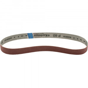 Sanding Belt 25 X 762mm 60grit Bulk