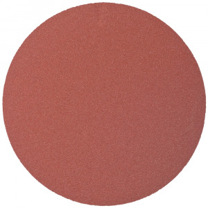 Sanding Disc Psa 125mm 120 Grit No Hole 10/pk