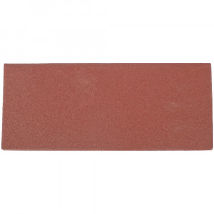 Sanding Sheet Orb 115 X 280mm 180gr Plain No Holes 5/pk