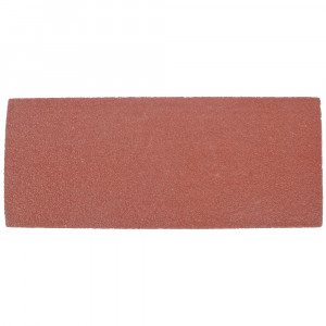 Sanding Sheet Orb 115 X 280mm 50 Grit No Holes 5/pk Hook And Loop