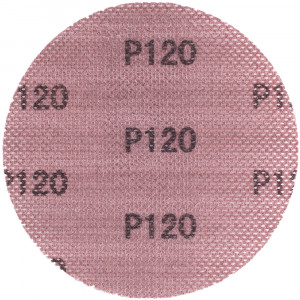 Dura Mesh Abr.disc 150mm Hook And Loop 120grit 3pc For Sander Polisher