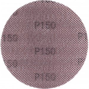 Dura Mesh Abr.disc 150mm Hook And Loop 150grit 3pc For Sander Polisher