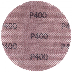 Dura Mesh Abr.disc 150mm Hook And Loop 400grit 3pc For Sander Polisher