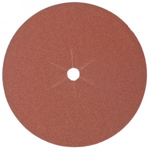 Sanding Disc 150mm 120 Grit Centre Hole 10/pk