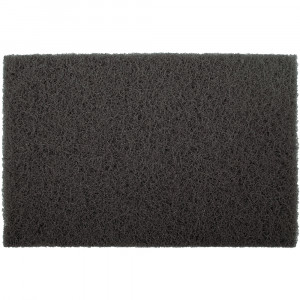 Pad Non Woven Industrial Strength 150 X 230mm Ultra Fine Grey 20pc