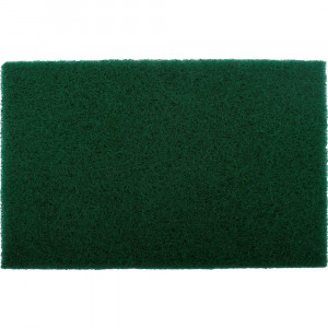 Pad Non Woven Ind. Strength 5pc 150 X 230mm Fine Green