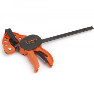 Jorgensen E-z Hold 4' 100mm Hobby/craft Clamp