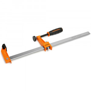 Jorgensen 18' 450mm Heavy Duty Steel Bar Cla