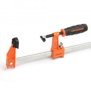 Jorgensen 30' 760mm Medium Duty Steel Bar Cla