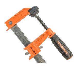 Jorgensen 36' 900mm Heavy Duty Steel Bar Cla