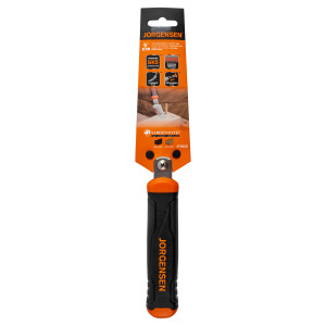 Jorgensen 125mm Pro Double Edge Flush Cut Saw