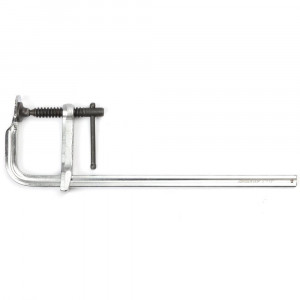 Jorgensen H/d Steel Bar Clamp 300mm X 75