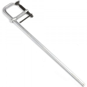 Jorgensen H/d Steel Bar Clamp 450mm X 11