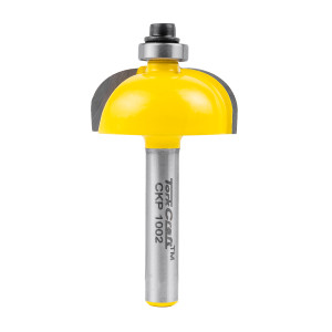 Cove Router Bit 3/8'