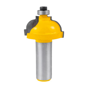 Cove Router Bit With Bearing 1/2'x1/2'