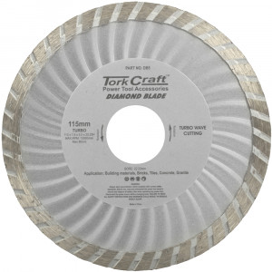 Diamond Blade Turbo 115mm