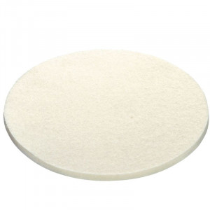 Hard Felt Pad Pf-stf-d80x6-h-5