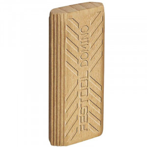 Domino Beech D10x50-85 Bu Sb