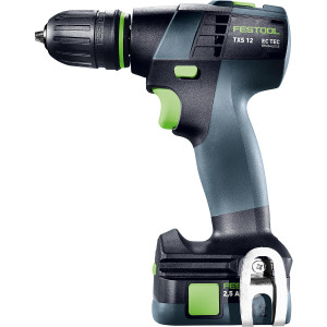 Cordless Drill Txs12 2,5-plus