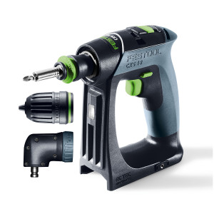 Cordless Drill Cxs18 Basic-set